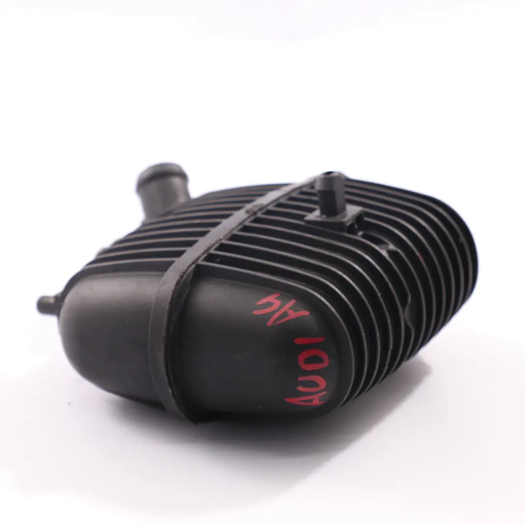 Pulsation Damper Audi A4 B7 A6 C6 2.0 TDI Diesel to Intercooler with Part number 8E0129955 Intercooler Pulsation Damper Audi A4 B7 A6 C6 2.0 TDI Diesel - SKU 8E0129955 - Part number 8E0129955