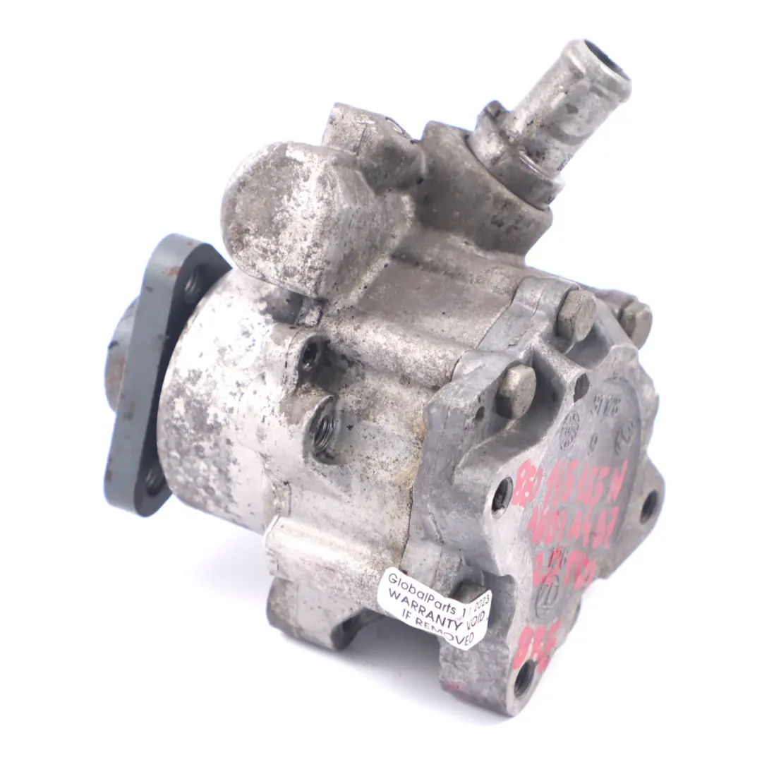 Pompe direction assistée Audi A4 B7 2,0 TDI Diesel Unité mécanique  - SKU 8E0145155N - Numéro de pièce 8E0145155N