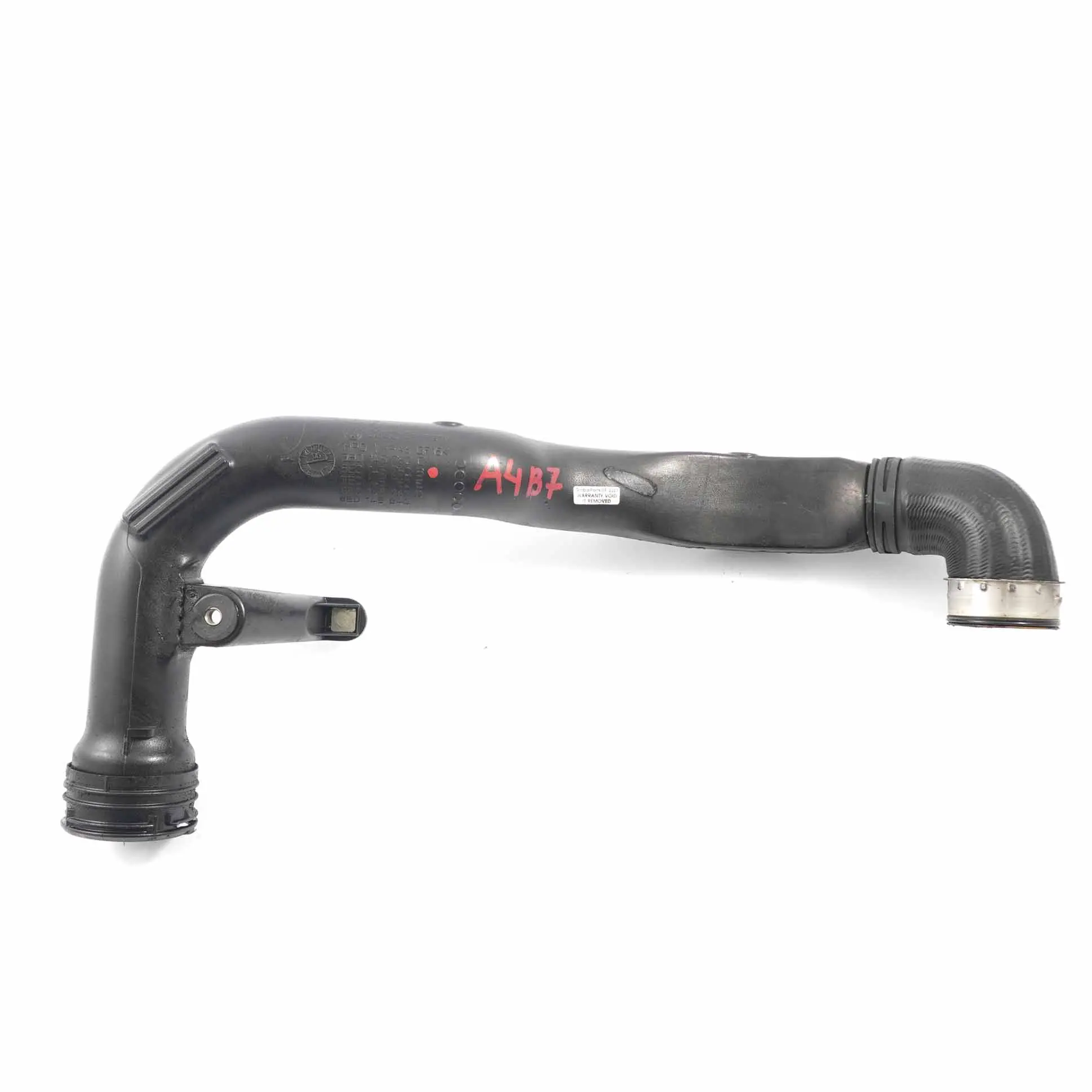 Audi A4 B6 B7 1.9 TDI Diesel Turbo Intercooler Air Intake Hose Pipe 8E0145762B