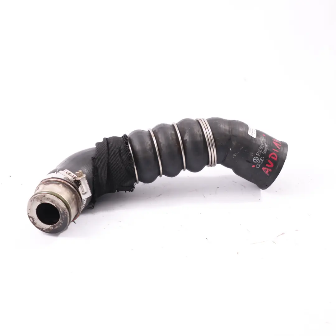 Hose Pipe Tube to Audi A4 B7 Diesel Turbo Intercooler Air with Part number 8E0145790L Audi A4 B7 Diesel Turbo Intercooler Air Hose Pipe Tube - SKU 8E0145790L - Part number 8E0145790L