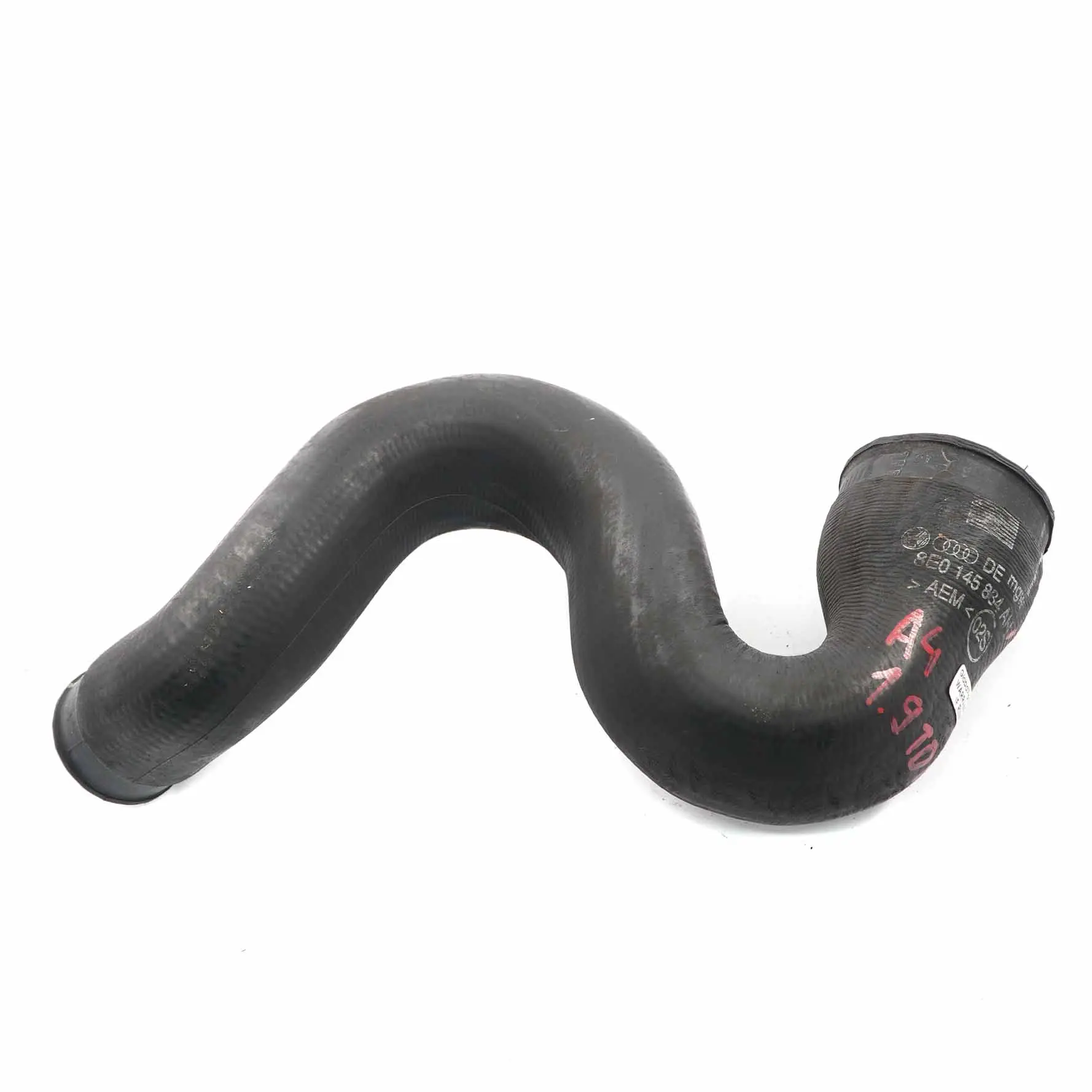 Audi A4 B7 1.9 TDI Diesel Turbo Intercooler Air Intake Hose Pipe 8E0145834AH