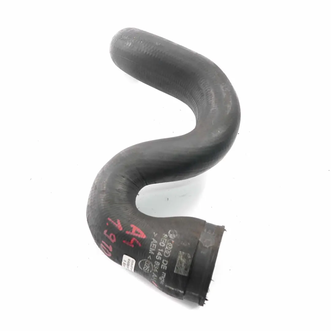 Tubo de admisión de aire para Audi A4 B7 1.9 TDI Diesel Turbo Intercooler con número de pieza 8E0145834AH Audi A4 B7 1.9 TDI Diesel Turbo Intercooler Tubo de admisión de aire - SKU 8E0145834AH - Número de pieza 8E0145834AH