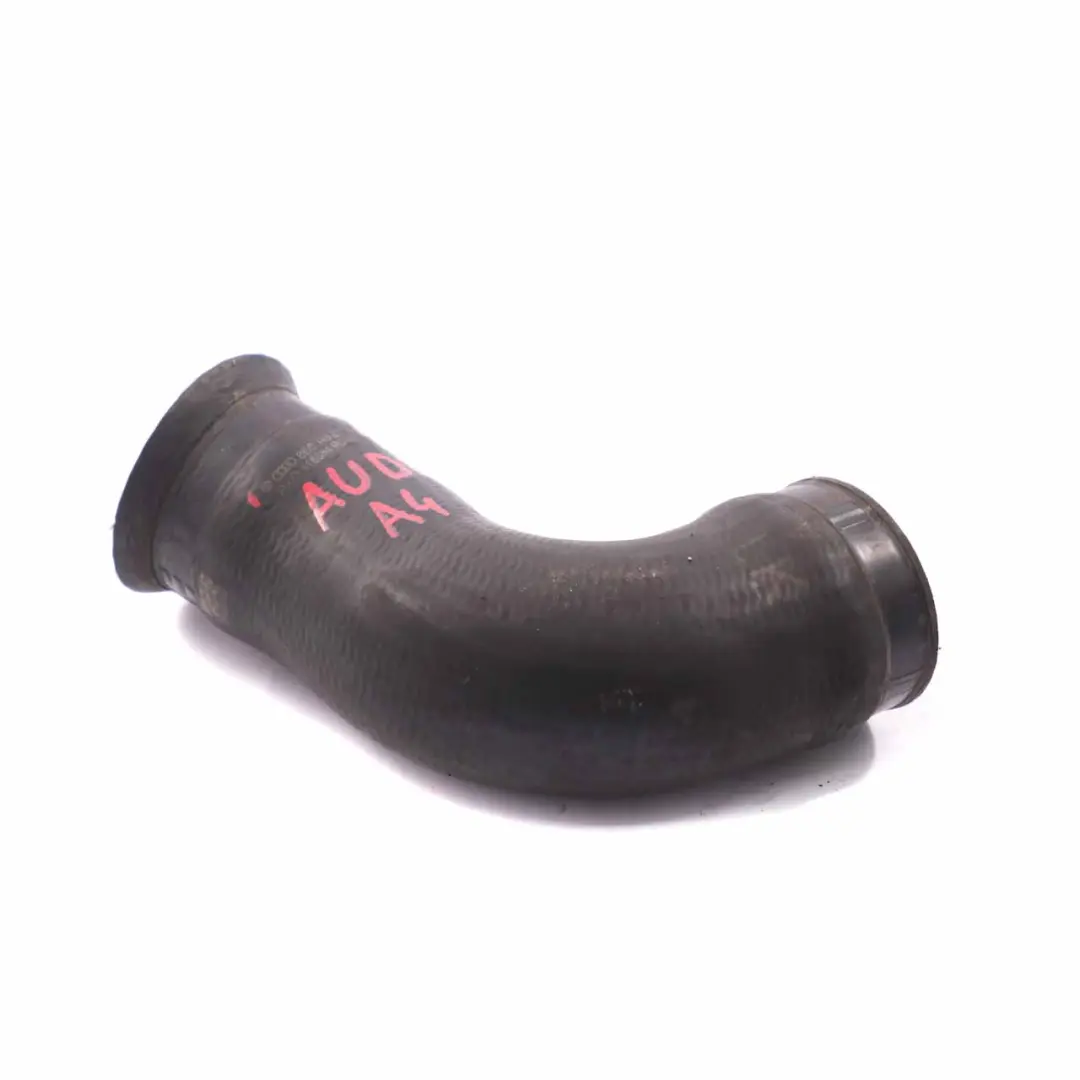 Audi A4 2.0 TDI Diesel Turbo Intercooler Air Intake Hose Pipe - SKU 8E0145837 - Part number 8E0145837