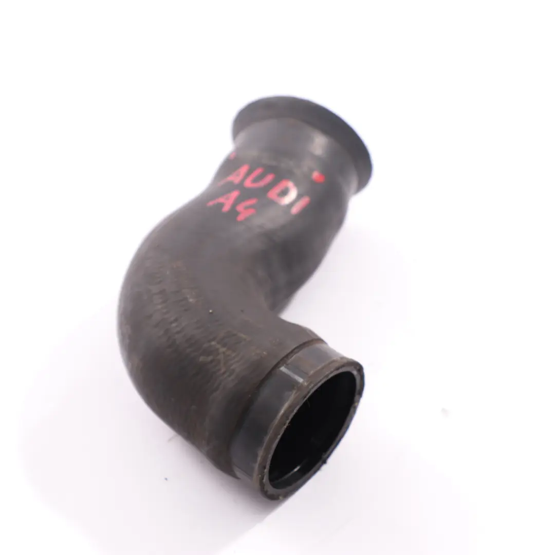Tubo de admisión de aire para Audi A4 2.0 TDI Diesel Turbo Intercooler con número de pieza 8E0145837 Audi A4 2.0 TDI Diesel Turbo Intercooler Tubo de admisión de aire - SKU 8E0145837 - Número de pieza 8E0145837