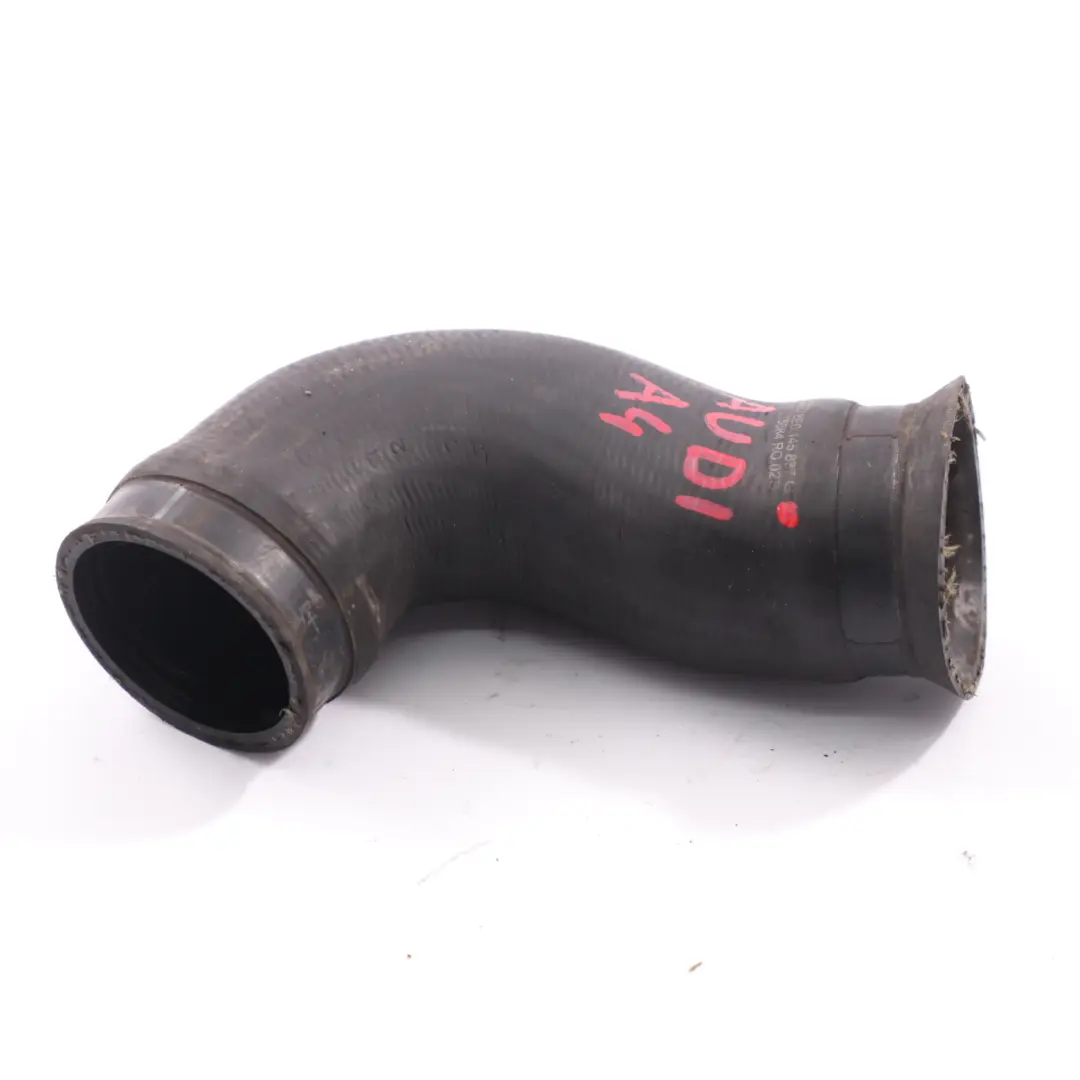 Audi A4 2.0 TDI Diesel Turbo Intercooler Air Intake Hose Pipe - SKU 8E0145837 - Part number 8E0145837