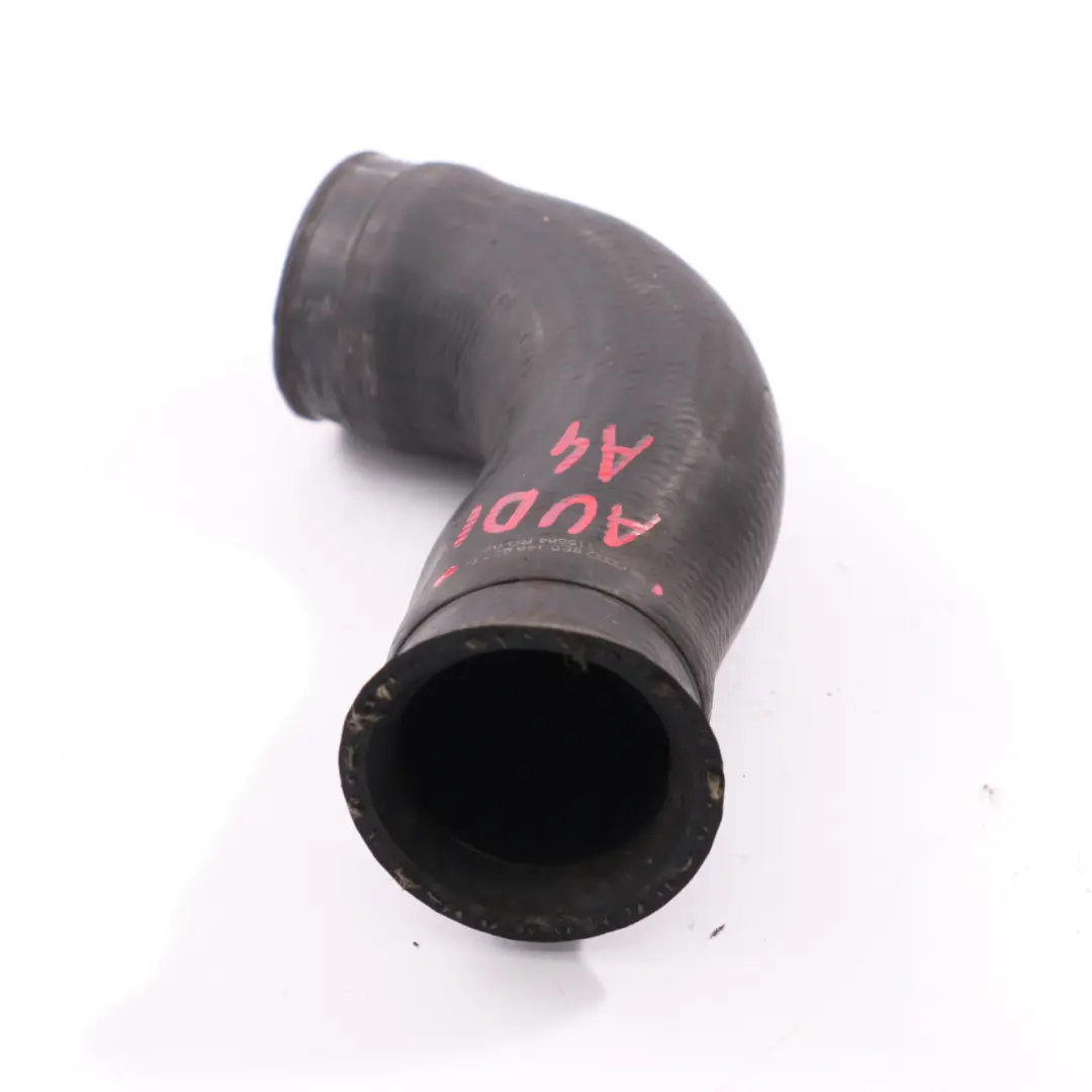 Audi A4 2.0 TDI Diesel Turbo Intercooler Tubo di aspirazione aria - SKU 8E0145837 - Numero di parte 8E0145837