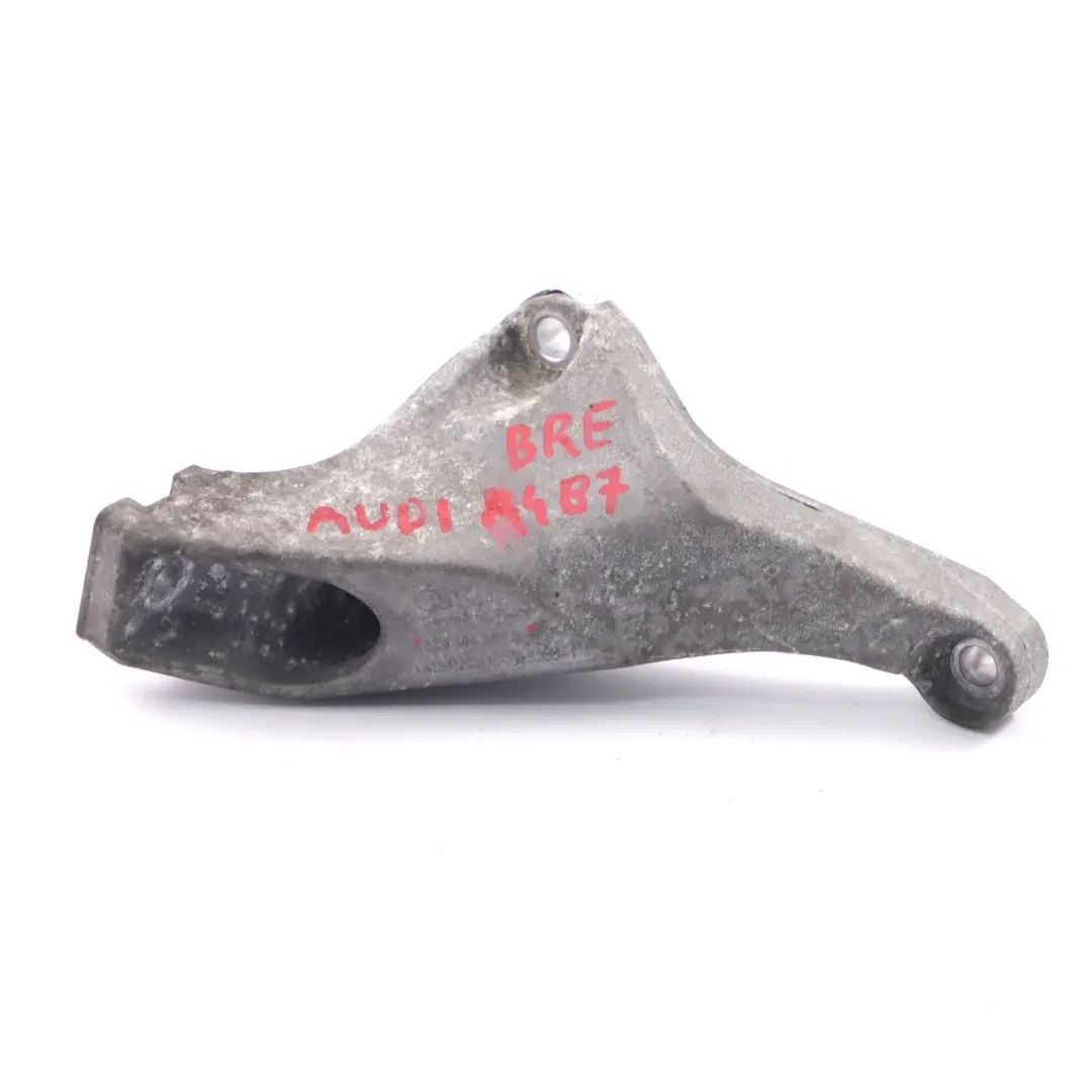 Mount Audi A4 B7 2.0 TDI BRE Diesel Bracket Support Carrier to Engine with Part number 8E0199307S Engine Mount Audi A4 B7 2.0 TDI BRE Diesel Bracket Support Carrier - SKU 8E0199307S - Part number 8E0199307S