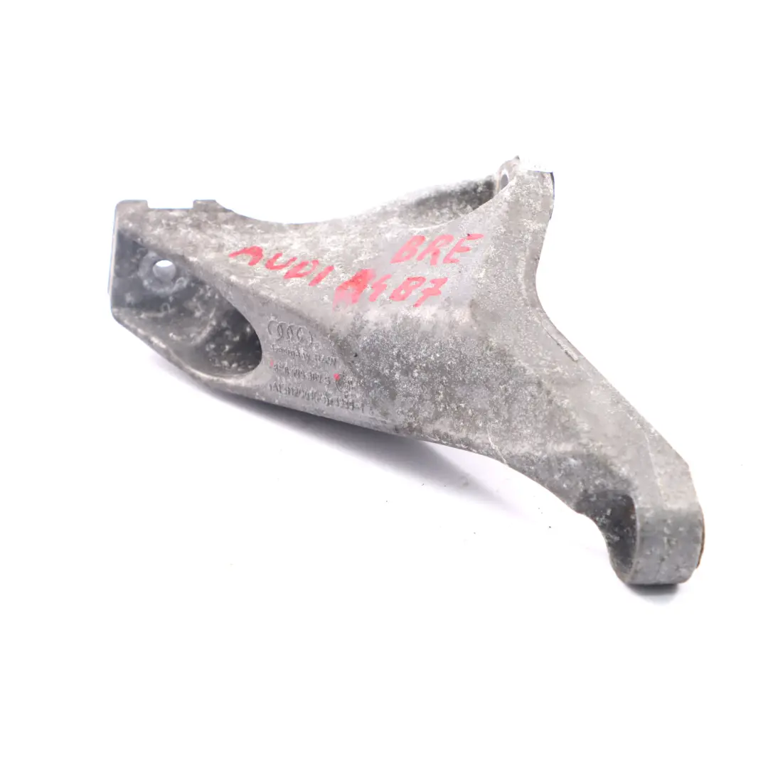 Mount Audi A4 B7 2.0 TDI BRE Diesel Bracket Support Carrier to Engine with Part number 8E0199307S Engine Mount Audi A4 B7 2.0 TDI BRE Diesel Bracket Support Carrier - SKU 8E0199307S - Part number 8E0199307S