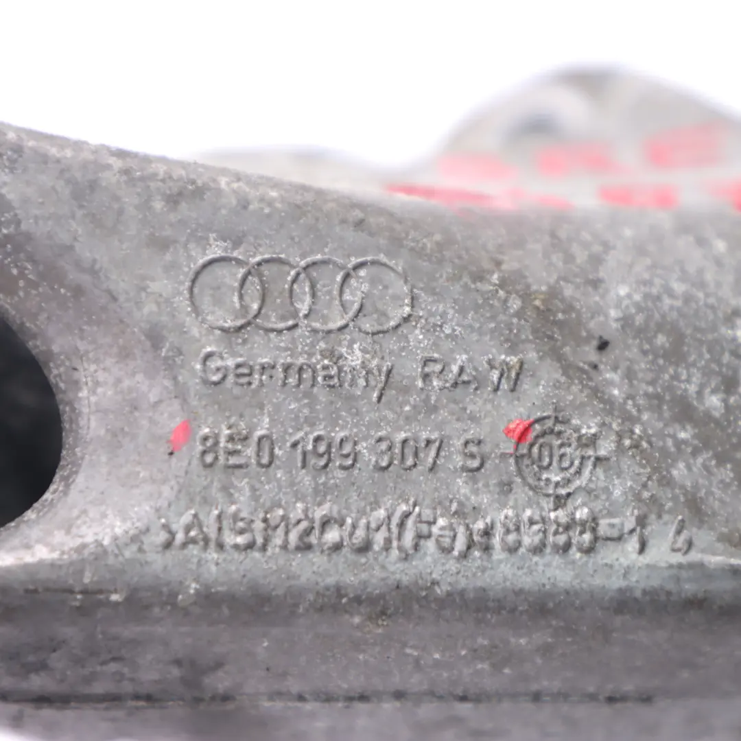  Support Moteur Audi A4 B7 2.0 TDI Diesel Support Carrier - SKU 8E0199307S - Numéro de pièce 8E0199307S