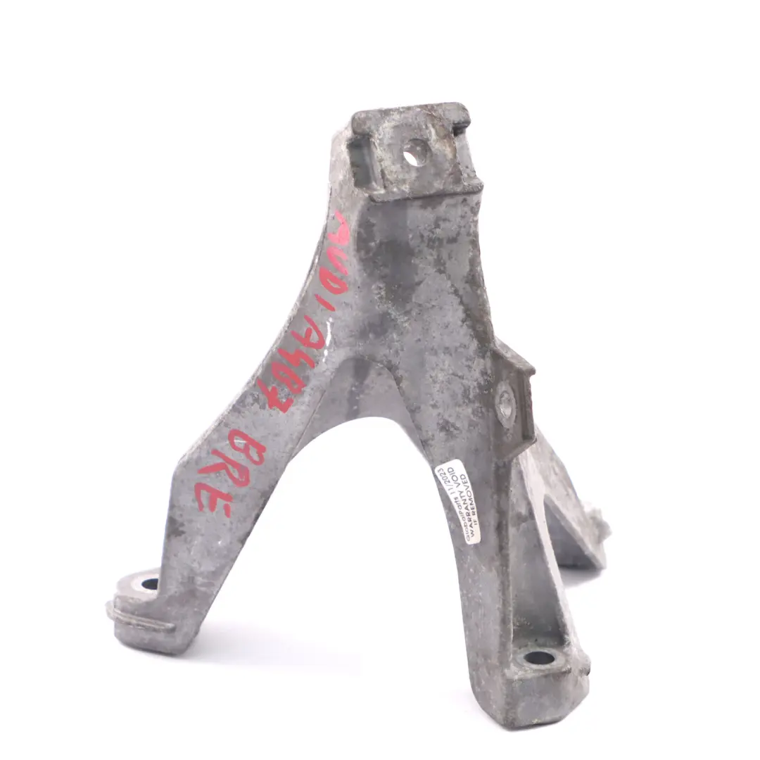 Supporto motore destro per Audi A4 B7 2.0 TDI Diesel con numero di parte 8E0199308AR Audi A4 B7 2.0 TDI Diesel Supporto motore destro - SKU 8E0199308AR - Numero di parte 8E0199308AR