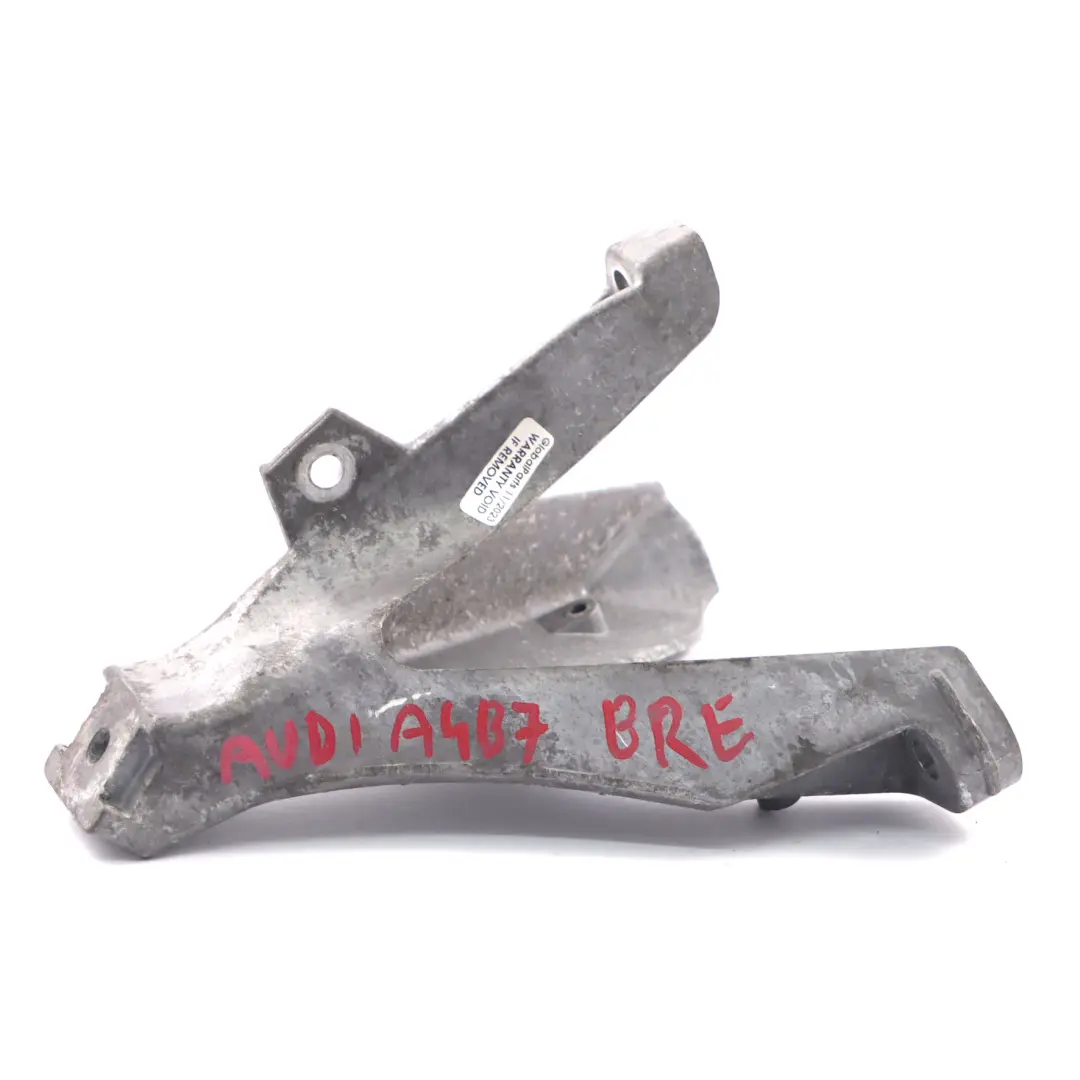 Supporto motore destro per Audi A4 B7 2.0 TDI Diesel con numero di parte 8E0199308AR Audi A4 B7 2.0 TDI Diesel Supporto motore destro - SKU 8E0199308AR - Numero di parte 8E0199308AR