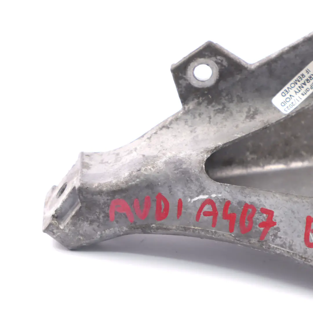 Motorhalterung Rechts Halterung für Audi A4 B7 2.0 TDI Diesel mit Teilenummer 8E0199308AR Audi A4 B7 2.0 TDI Diesel Motorhalterung Rechts Halterung - SKU 8E0199308AR - Teilenummer 8E0199308AR