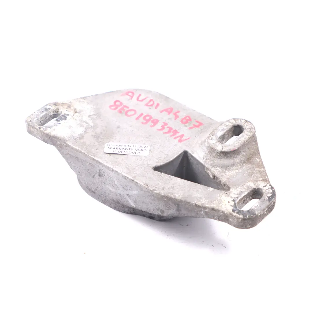 Support Moteur Audi A4 B7 1.9 TDI Diesel Support Carrier pour à propos du numéro de pièce 8E0199335N Support Moteur Audi A4 B7 1.9 TDI Diesel Support Carrier - SKU 8E0199335N - Numéro de pièce 8E0199335N
