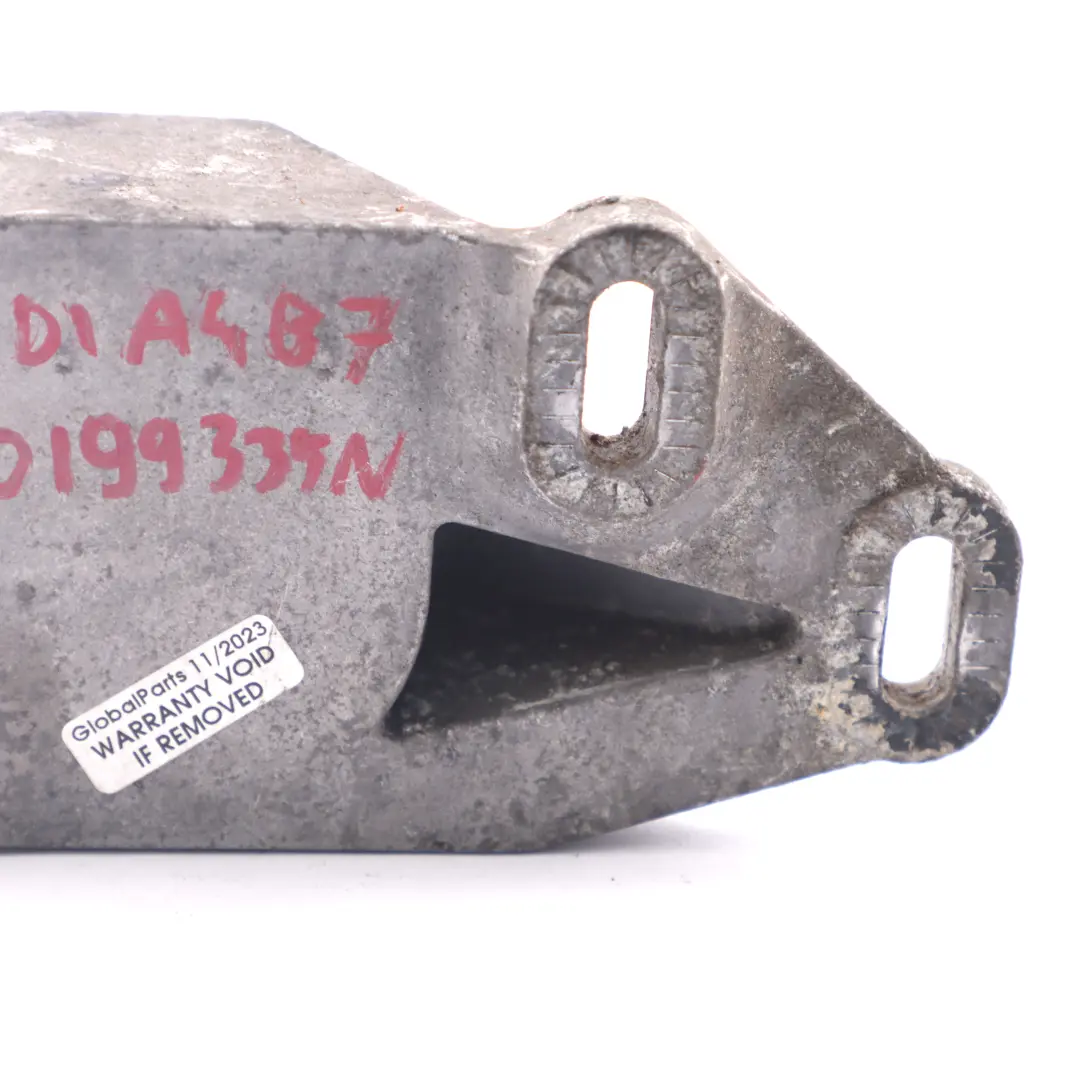 Engine Mount Audi A4 B7 1.9 TDI Diesel Bracket Support Carrier - SKU 8E0199335N - Part number 8E0199335N
