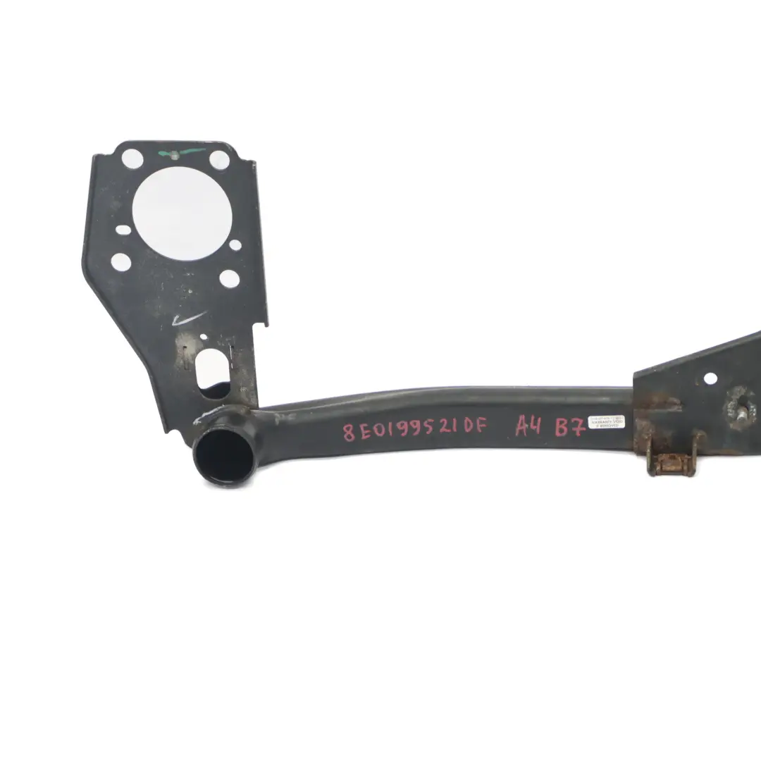 Audi A4 tubo trasversale motore supporto cuscinetto trasversale - SKU 8E0199521DF - Numero di parte 8E0199521DF