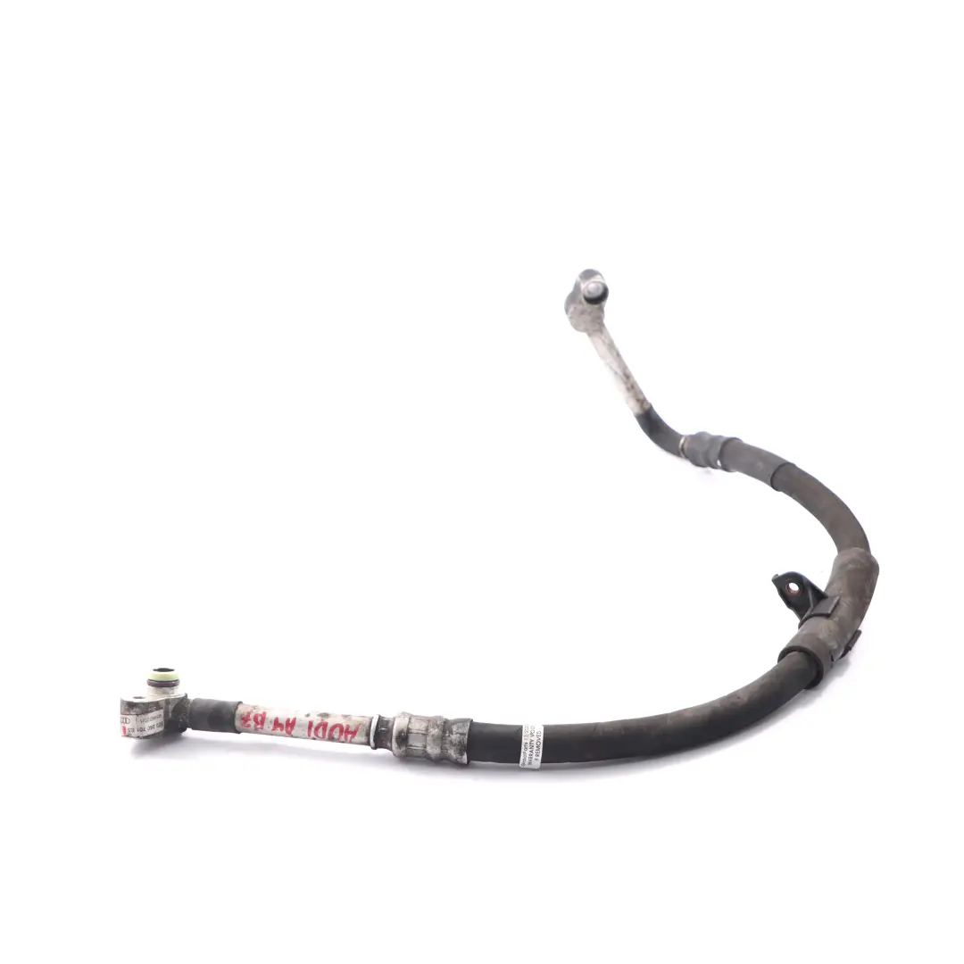 Tuyau air comprimé Compresseur Tuyau climatisation pour Audi A4 B7 à propos du numéro de pièce 8E0260701BS Audi A4 B7 Tuyau air comprimé Compresseur Tuyau climatisation - SKU 8E0260701BS - Numéro de pièce 8E0260701BS