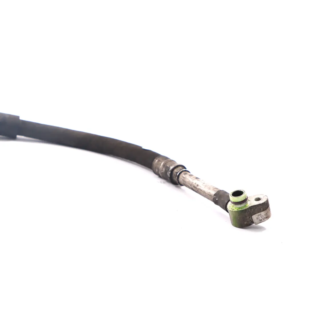 Tubo aire presión Evaporador-Compresor Tubo acondicionado para Audi A4 B7 con número de pieza 8E0260701BS Audi A4 B7 Tubo aire presión Evaporador-Compresor Tubo acondicionado - SKU 8E0260701BS - Número de pieza 8E0260701BS