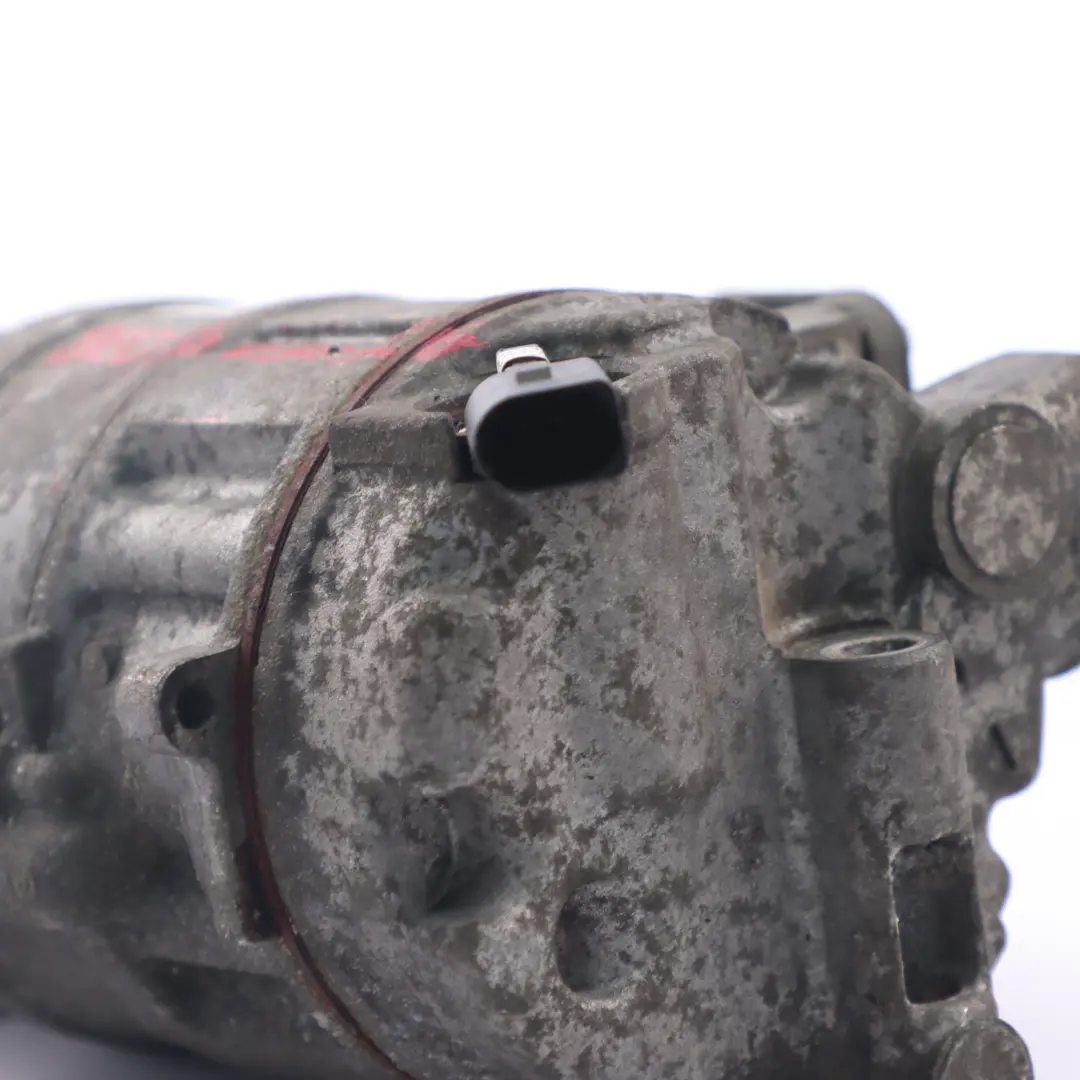 Audi Volkswagen Seat Skoda Air Con Conditioning Compressor A/C Pump - SKU 8E0260805BS - Part number 8E0260805BS