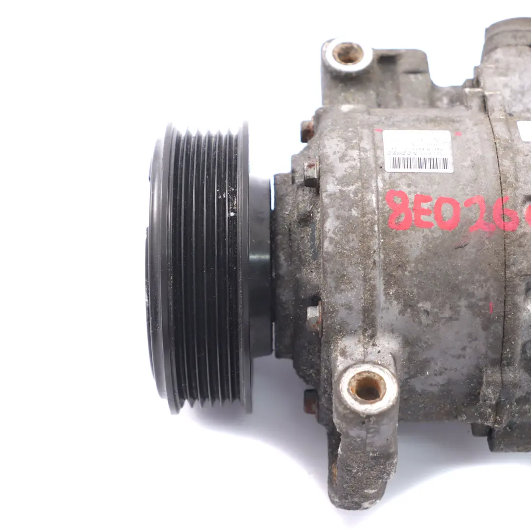 Audi Volkswagen Seat Skoda Aire Acondicionado Compresor A/C Bomba - SKU 8E0260805BS - Número de pieza 8E0260805BS