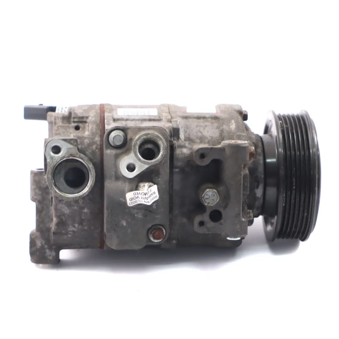 Audi Volkswagen Seat Skoda Air Con Conditioning Compressor A/C Pump - SKU 8E0260805BS - Part number 8E0260805BS