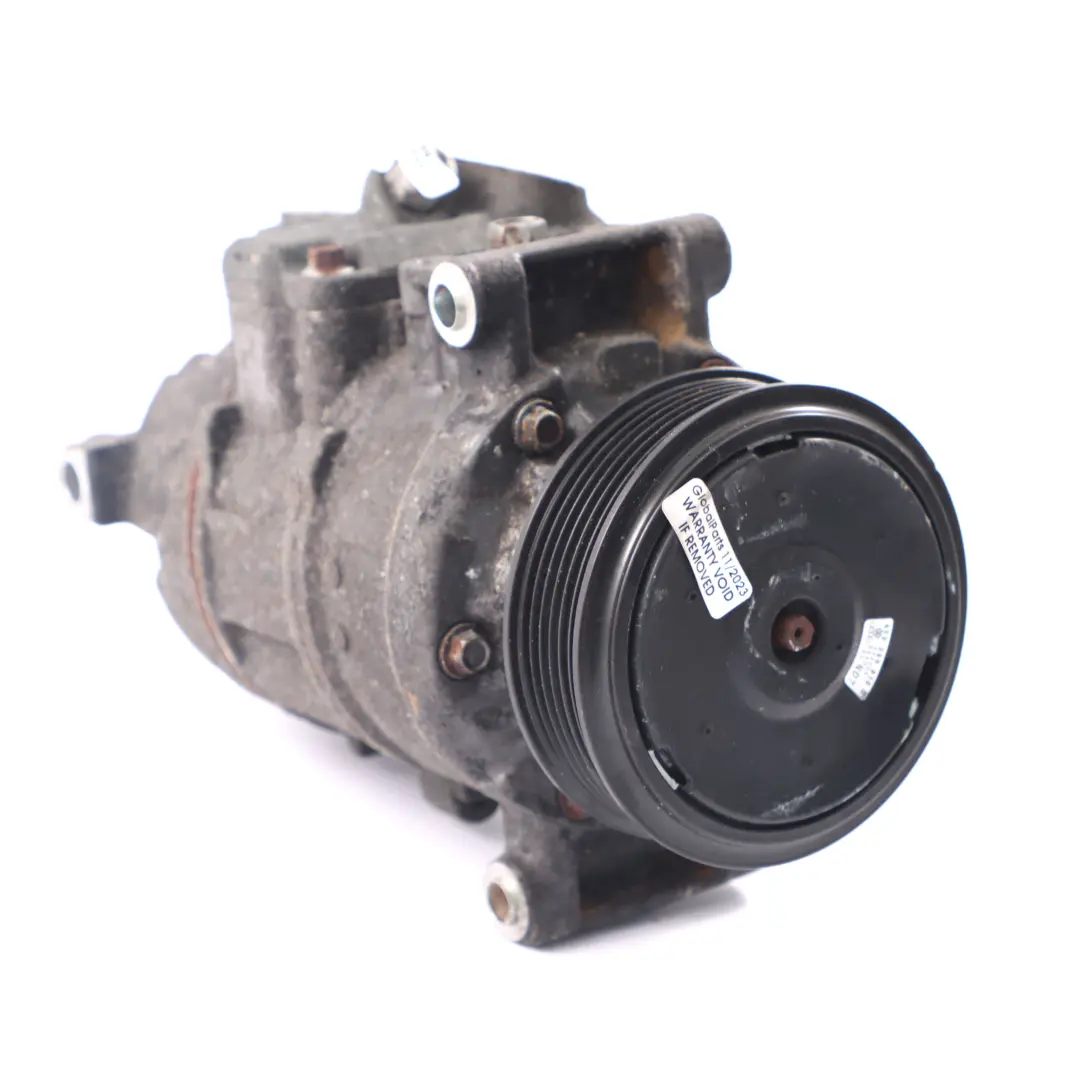 Audi Volkswagen Seat Skoda Air Con Conditioning Compressor A/C Pump - SKU 8E0260805BS - Part number 8E0260805BS