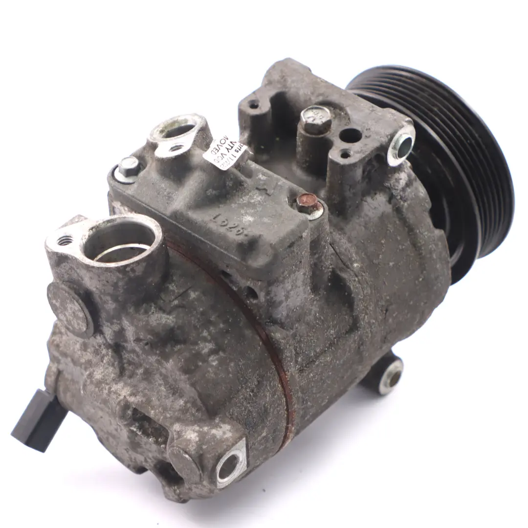 Audi Volkswagen Seat Skoda Sprężarka Kompresor Klimatyzacji - SKU 8E0260805BS - Numer Części 8E0260805BS