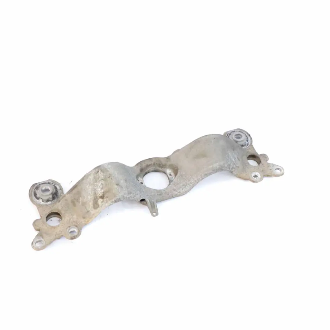 Gearbox Mount Audi A4 B7 Transmission Bracket Cross Member Mounting to with Part number 8E0399263 Gearbox Mount Audi A4 B7 Transmission Bracket Cross Member Mounting - SKU 8E0399263 - Part number 8E0399263