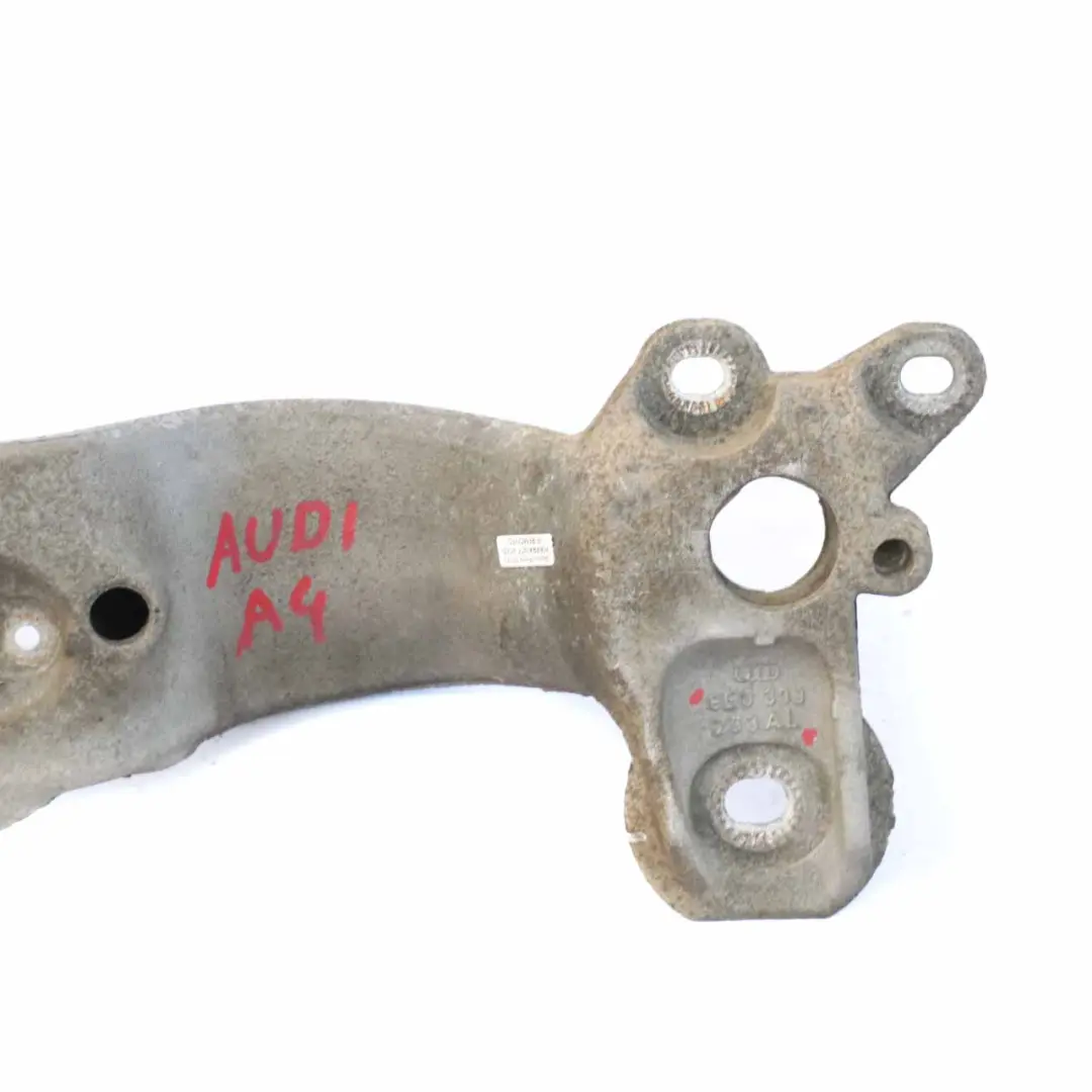 Getriebehalter Audi A4 B7 Getriebehalterung Querträgerbefestigung für mit Teilenummer 8E0399263 Getriebehalter Audi A4 B7 Getriebehalterung Querträgerbefestigung - SKU 8E0399263 - Teilenummer 8E0399263