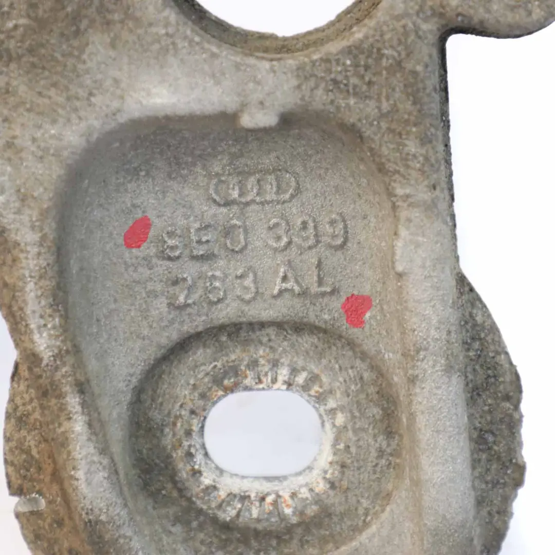 Getriebehalter Audi A4 B7 Getriebehalterung Querträgerbefestigung für mit Teilenummer 8E0399263 Getriebehalter Audi A4 B7 Getriebehalterung Querträgerbefestigung - SKU 8E0399263 - Teilenummer 8E0399263