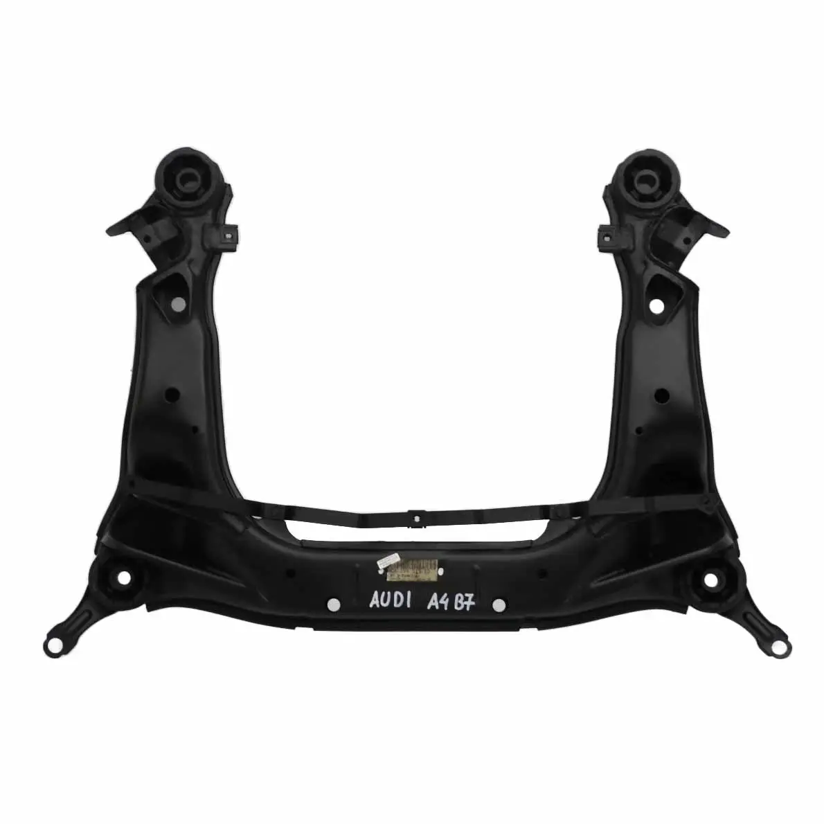Audi A4 B7 Supporto sottotelaio anteriore Culla portante Montaggio 8E0399313BD