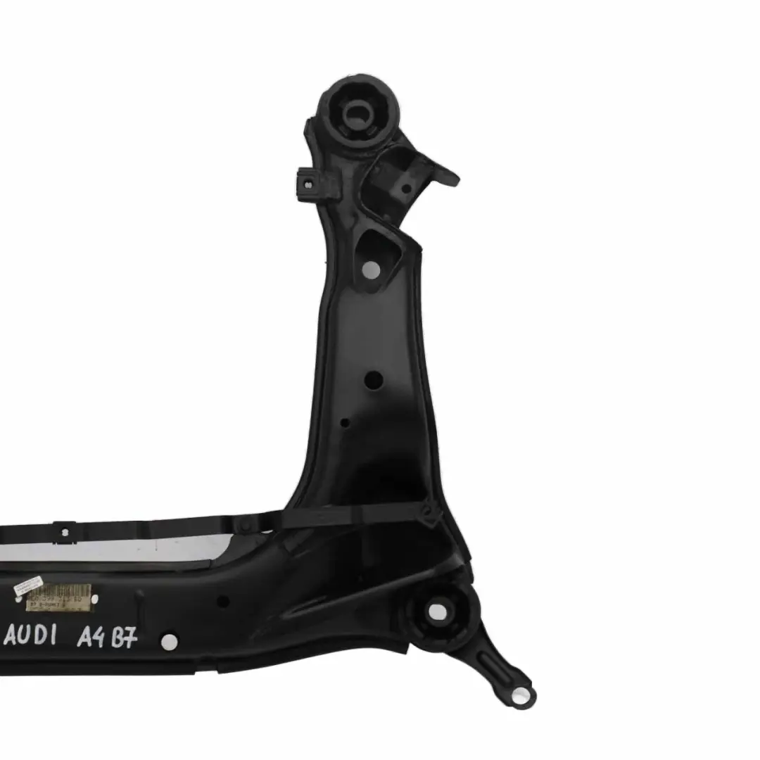 Audi A4 B7 Front Axle Subframe Support Cradle Carrier Mounting - SKU 8E0399313BD - Part number 8E0399313BD