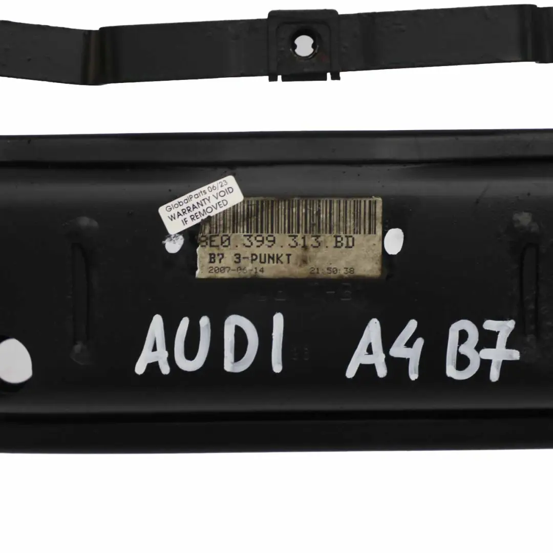 Audi A4 B7 Front Axle Subframe Support Cradle Carrier Mounting - SKU 8E0399313BD - Part number 8E0399313BD