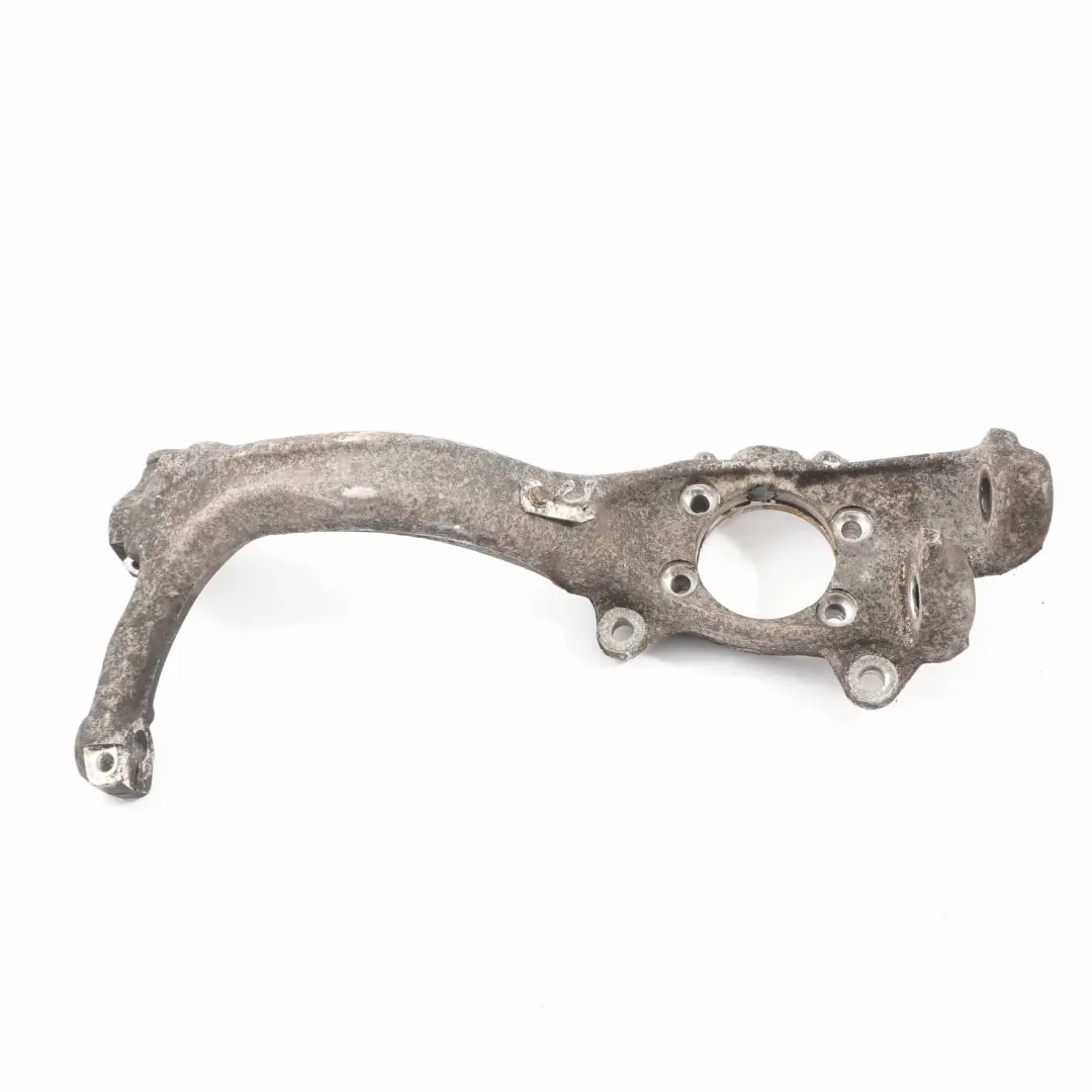 Wheel Carrier Audi A4 B6 B7 Front Left N/S Suspension Mount Knuckle - SKU 8E0407257H - Part number 8E0407257H