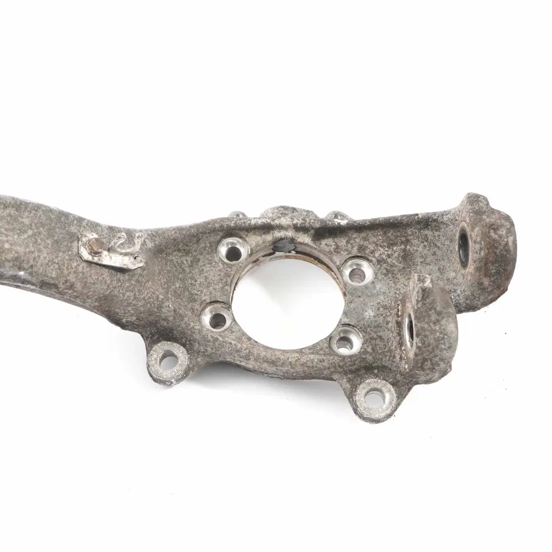 Carrier Audi A4 B6 B7 Front Left N/S Suspension Mount Knuckle to Wheel with Part number 8E0407257H Wheel Carrier Audi A4 B6 B7 Front Left N/S Suspension Mount Knuckle - SKU 8E0407257H - Part number 8E0407257H