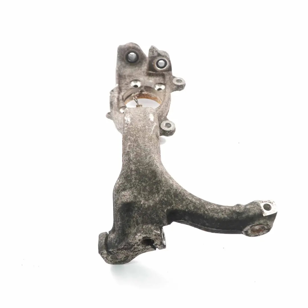 Wheel Carrier Audi A4 B6 B7 Front Left N/S Suspension Mount Knuckle - SKU 8E0407257H - Part number 8E0407257H