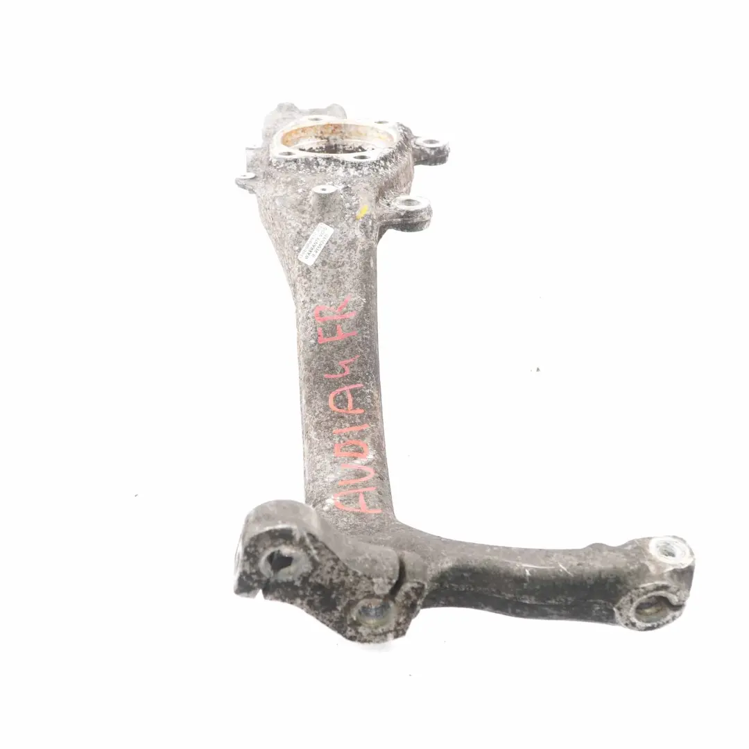  Portaruota Audi A4 B6 B7 anteriore destro Supporto Knuckle - SKU 8E0407258H - Numero di parte 8E0407258H