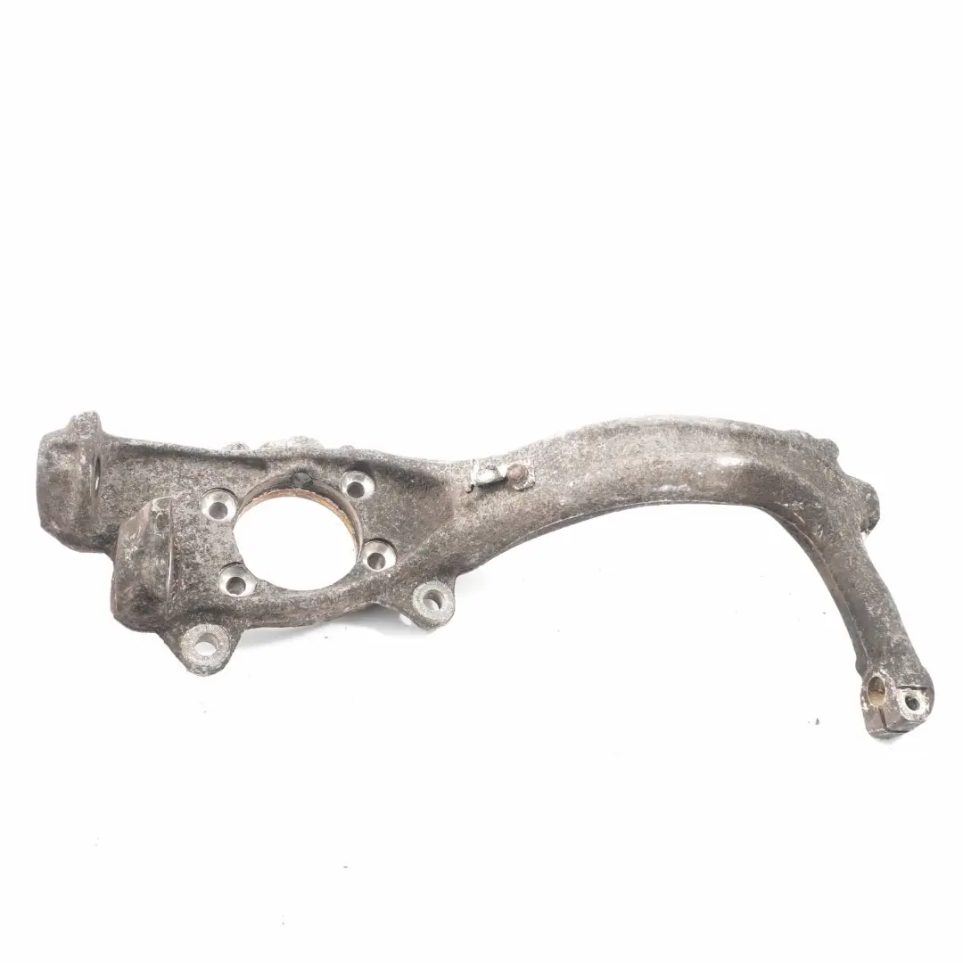 Carrier Audi A4 B6 B7 Front Right O/S Suspension Mount Knuckle to Wheel with Part number 8E0407258H Wheel Carrier Audi A4 B6 B7 Front Right O/S Suspension Mount Knuckle - SKU 8E0407258H - Part number 8E0407258H