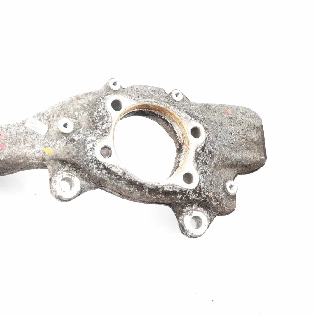  Portaruota Audi A4 B6 B7 anteriore destro Supporto Knuckle - SKU 8E0407258H - Numero di parte 8E0407258H