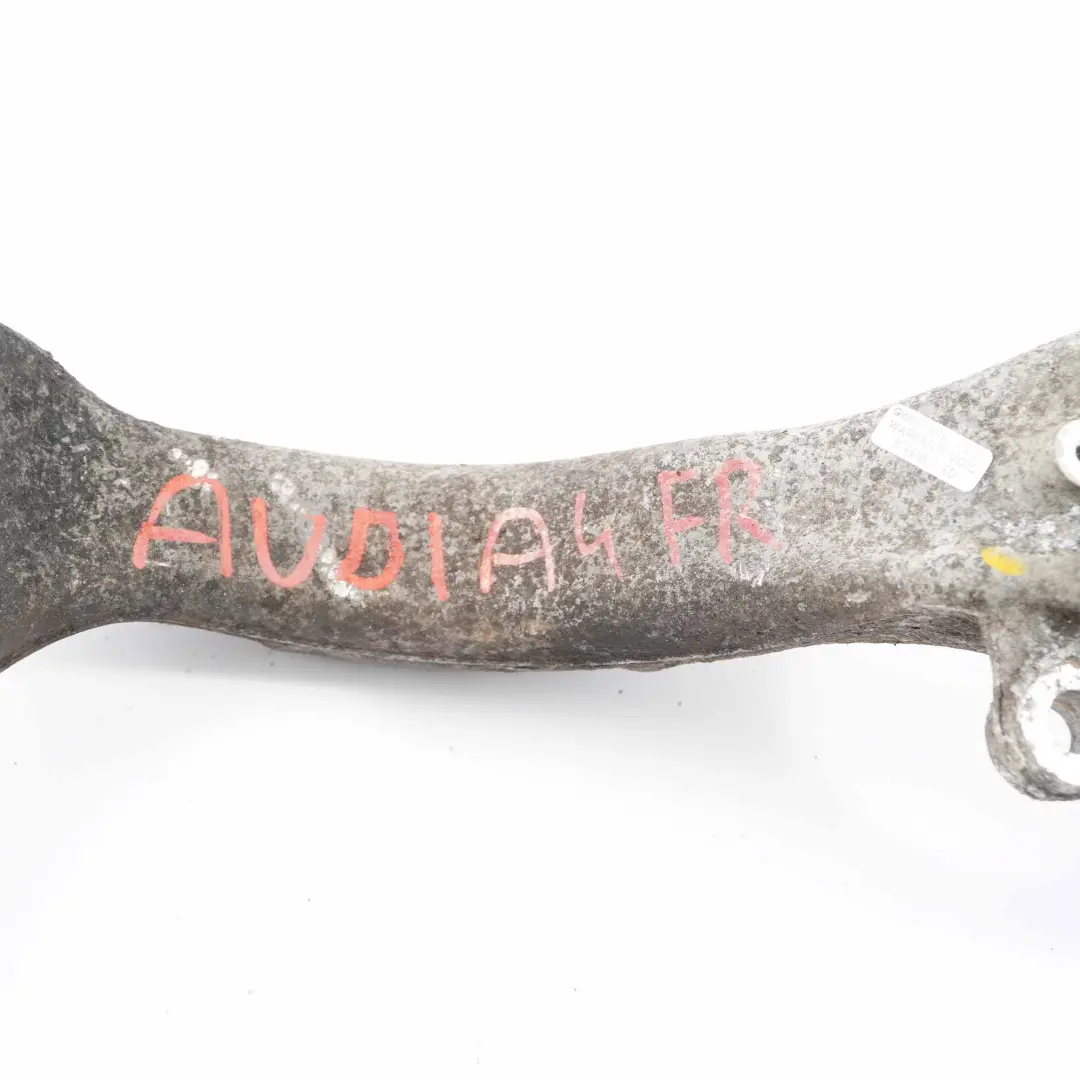  Portaruota Audi A4 B6 B7 anteriore destro Supporto Knuckle - SKU 8E0407258H - Numero di parte 8E0407258H