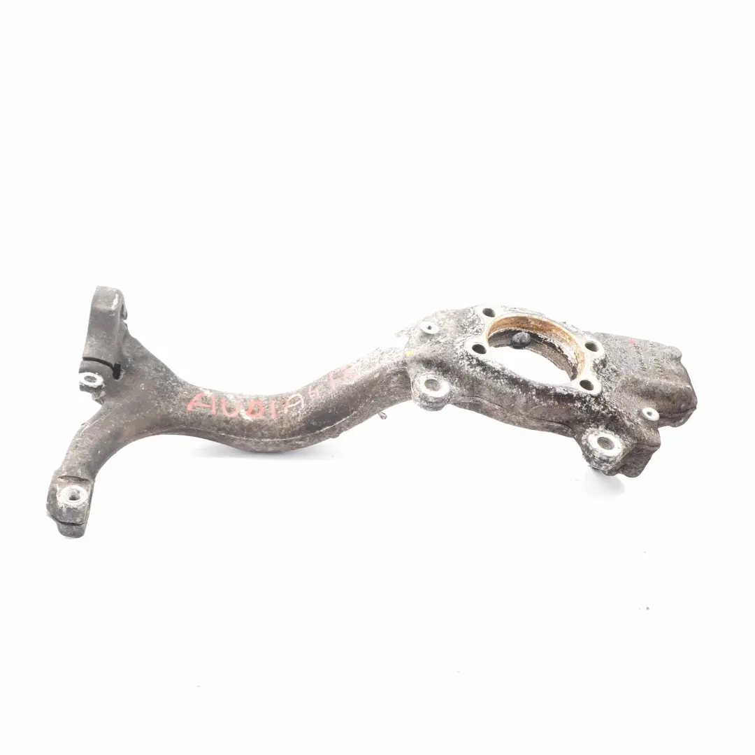 Wheel Carrier Audi A4 B6 B7 Front Right O/S Suspension Mount Knuckle - SKU 8E0407258H - Part number 8E0407258H