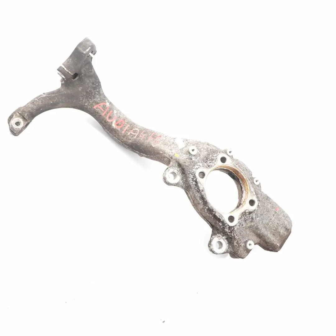 Portarruedas Audi A4 B6 B7 Delantero Derecho Rótula de suspensión para con número de pieza 8E0407258H Portarruedas Audi A4 B6 B7 Delantero Derecho Rótula de suspensión - SKU 8E0407258H - Número de pieza 8E0407258H