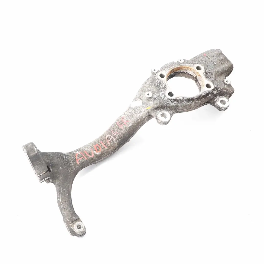  Portarruedas Audi A4 B6 B7 Delantero Derecho Rótula de suspensión - SKU 8E0407258H - Número de pieza 8E0407258H
