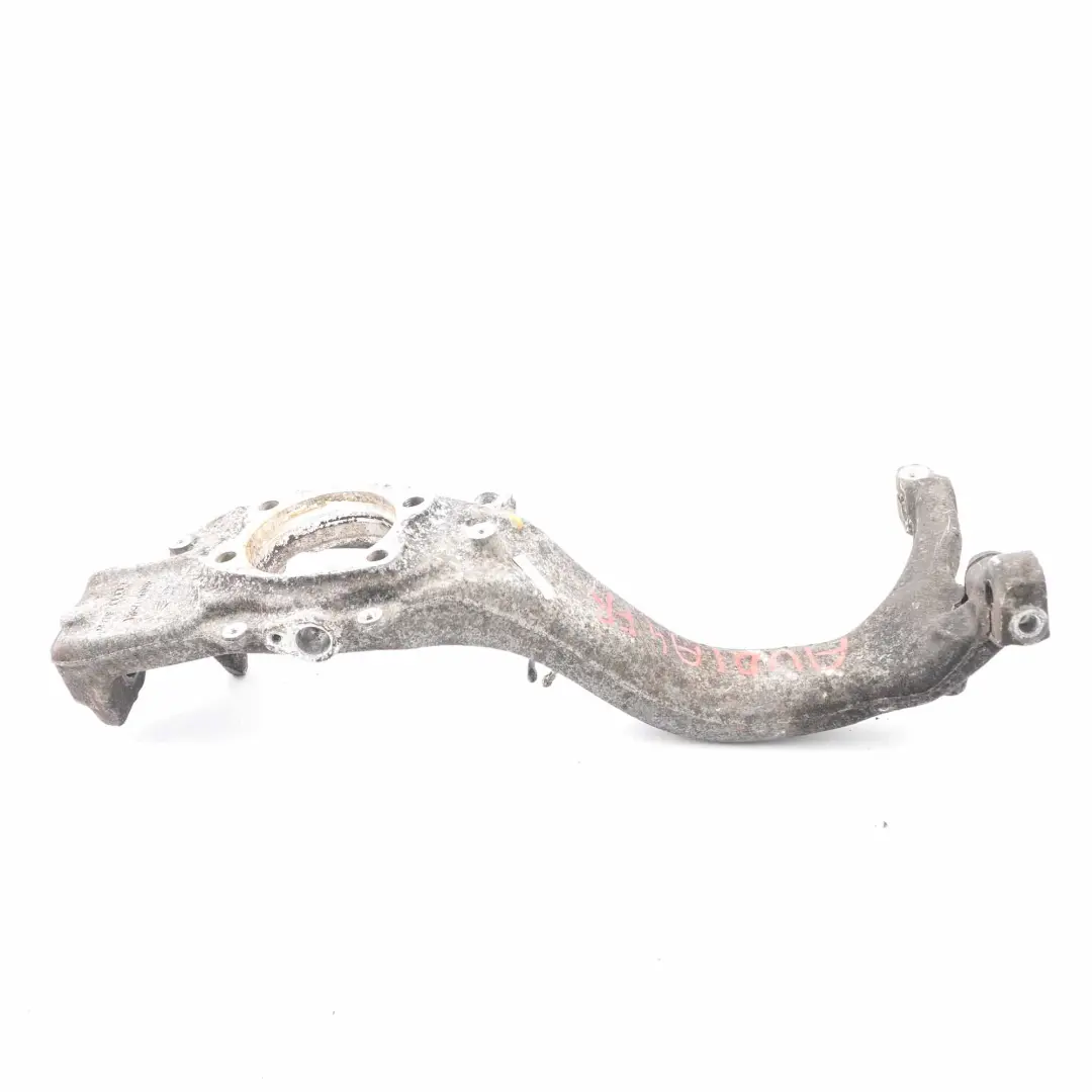 Carrier Audi A4 B6 B7 Front Right O/S Suspension Mount Knuckle to Wheel with Part number 8E0407258H Wheel Carrier Audi A4 B6 B7 Front Right O/S Suspension Mount Knuckle - SKU 8E0407258H - Part number 8E0407258H