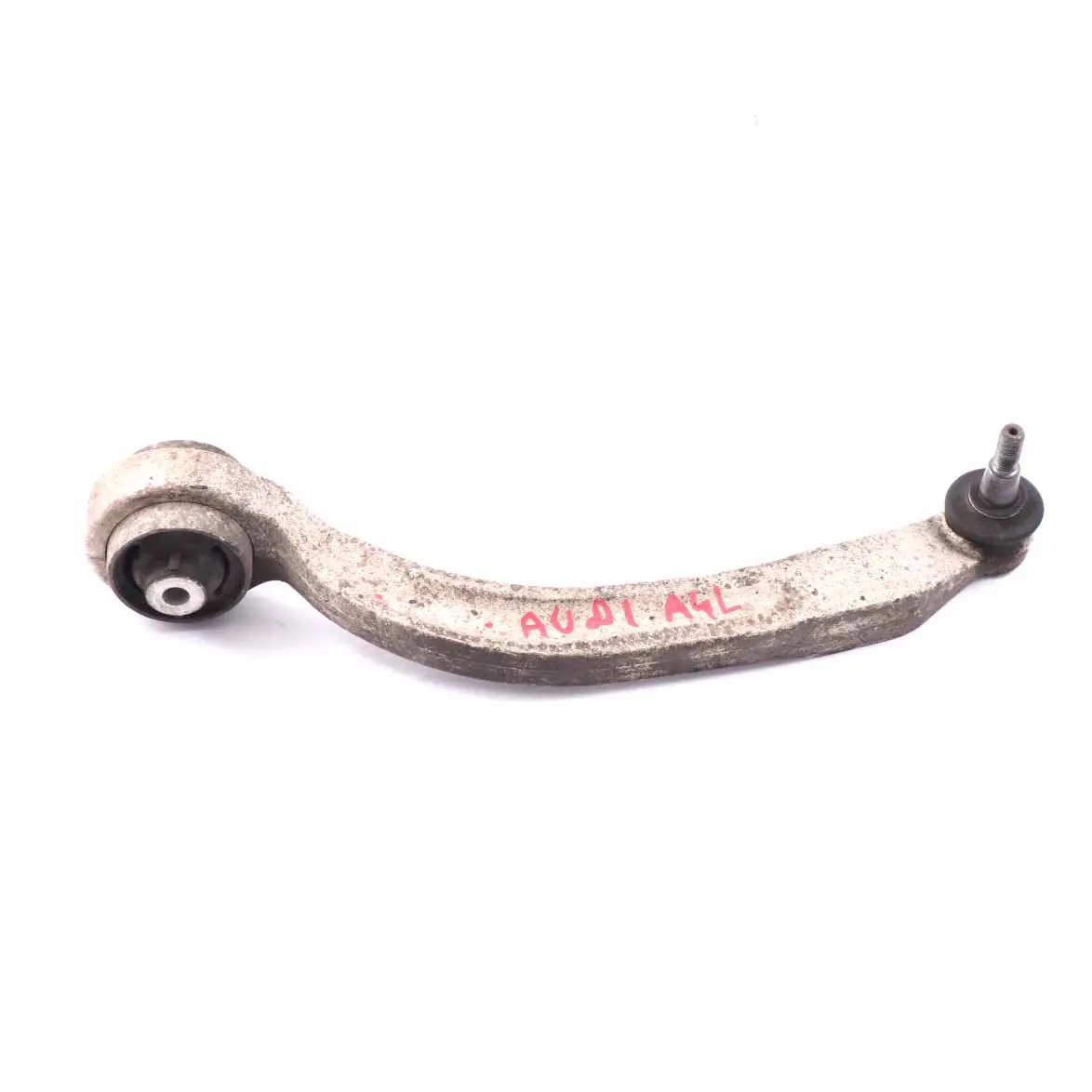 AUdi A4 B8 Braccio controllo inferiore dell'assale anteriore sinistro 8E0407693A