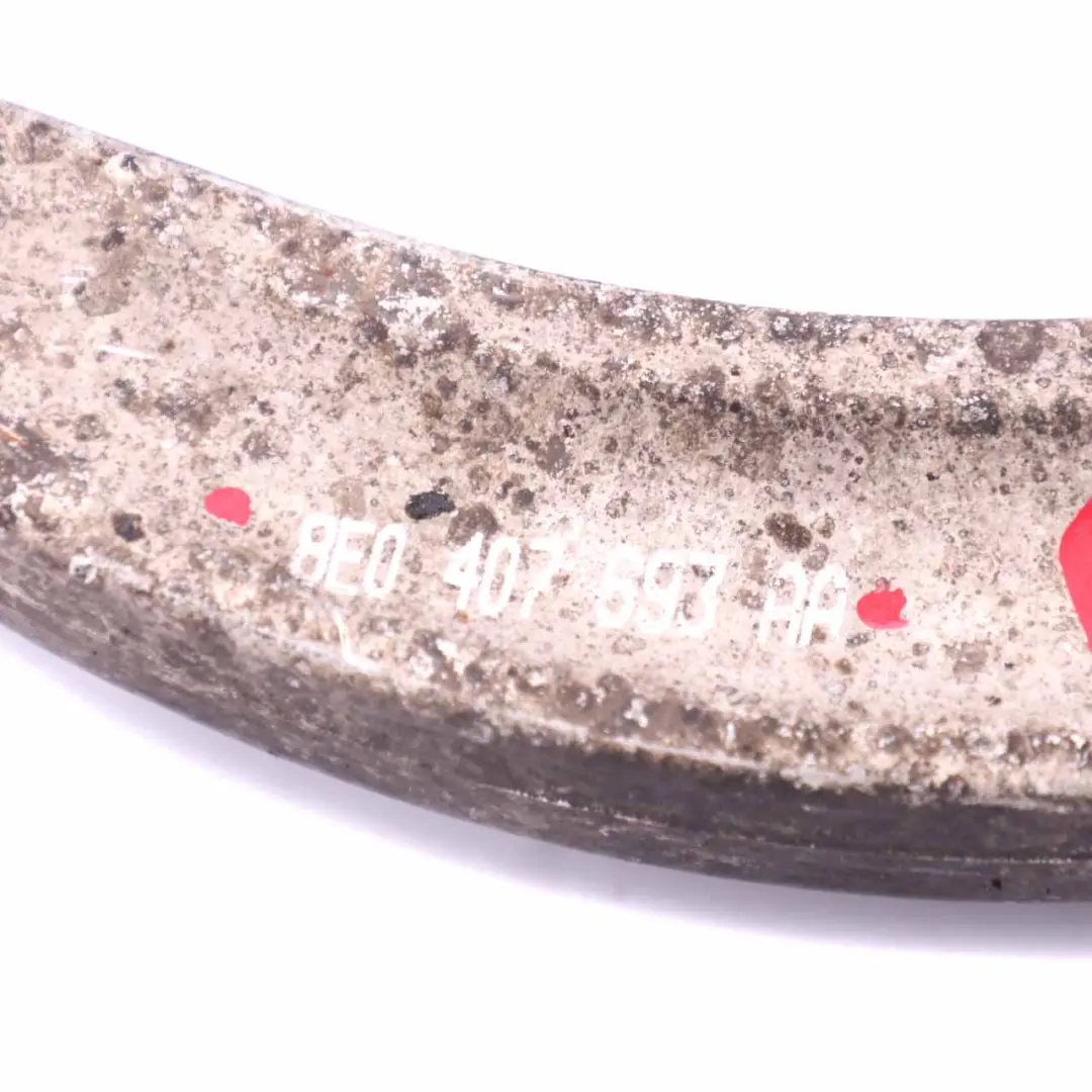 Front Axle Lower Wishbone Control Arm Left N/S to AUdi A4 B8 Avant with Part number 8E0407693AA AUdi A4 B8 Avant Front Axle Lower Wishbone Control Arm Left N/S - SKU 8E0407693AA - Part number 8E0407693AA