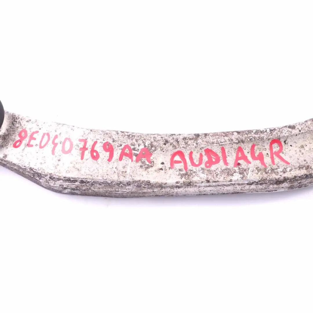 Audi A4 B8 Avant Eje Delantero Brazo de Control Wishbone Derecho - SKU 8E0407694AA - Número de pieza 8E0407694AA