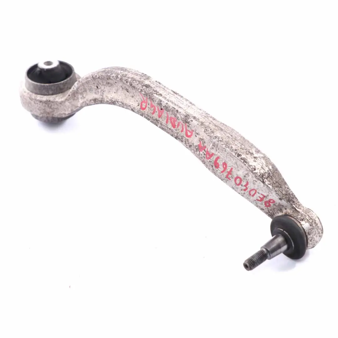 Eje Delantero Brazo de Control Wishbone Derecho para Audi A4 B8 Avant con número de pieza 8E0407694AA Audi A4 B8 Avant Eje Delantero Brazo de Control Wishbone Derecho - SKU 8E0407694AA - Número de pieza 8E0407694AA