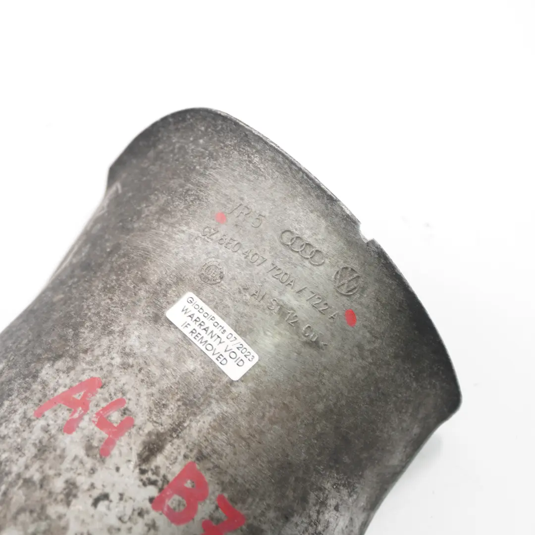 Audi A4 B7 Scudo termico anteriore destro Copertura pannello motore - SKU 8E0407720A - Numero di parte 8E0407720A