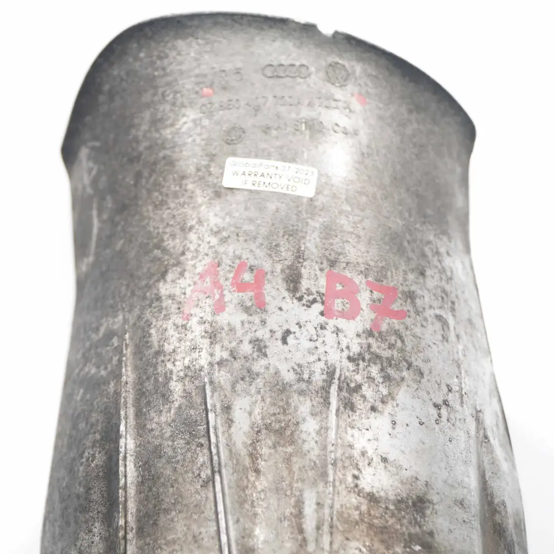 Audi A4 B7 Scudo termico anteriore destro Copertura pannello motore - SKU 8E0407720A - Numero di parte 8E0407720A