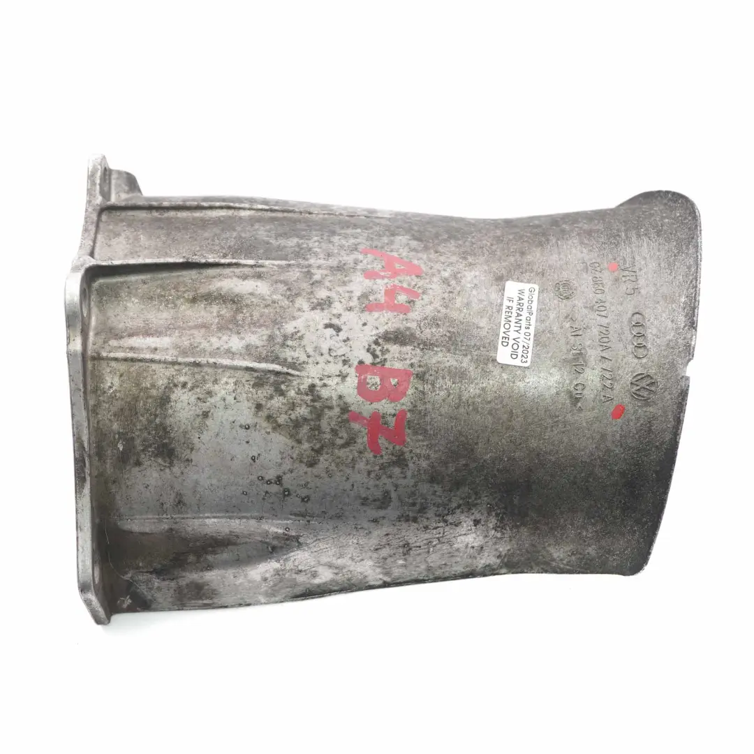 Audi A4 B7 Scudo termico anteriore destro Copertura pannello motore - SKU 8E0407720A - Numero di parte 8E0407720A